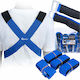 Geko G29795 Furniture Carrying Straps 2.9 Meters 270 Kg Clamps