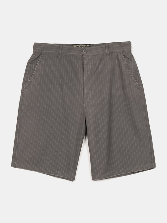 Rock Club Herren Shorts Grau