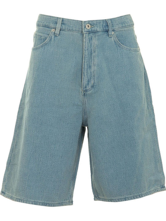 Herren Shorts Blau