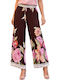 Women's Pantaloons with Rubber Band Floral