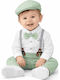 Kids Summer Suit 5 Pieces Green