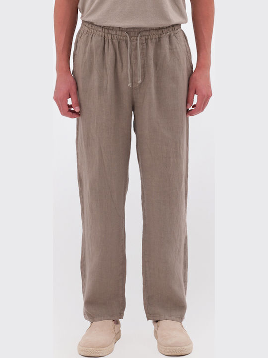 Dirty Laundry Trousers Beige
