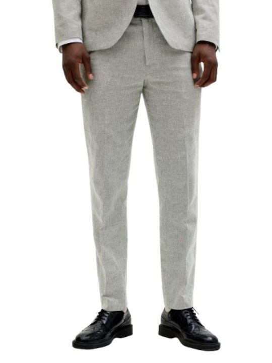 Jack & Jones Men's Trousers Slim Fit Green