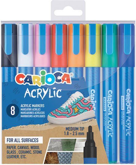 Carioca Ακρυλικός Μαρκαδόρος