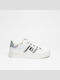 Παιδικά Sneakers Λευκά