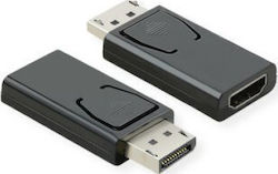 Value 12.99.3158 DisplayPort / HDMI Male to DisplayPort / HDMI Female Value 12.99.3158 DisplayPort / HDMI Male to DisplayPort / HDMI Female