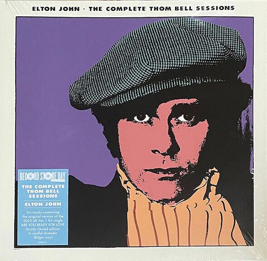 Elton John Complete Thom Bell Sessions Vinyl