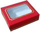 Cutie De Serviciu Memorial De Lux Fereastră 15x13x4cm 10kg