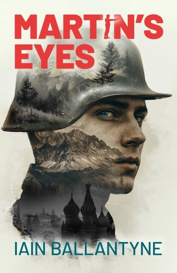 Martin's Eyes - Chiselbury Publishing - Hardback Martin's Eyes - Chiselbury Publishing - Hardback