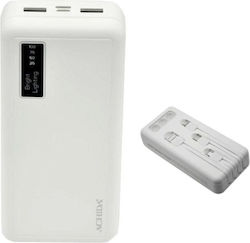 YZB0817 Power Bank 10000mAh mit 2 USB-A Ausgang...