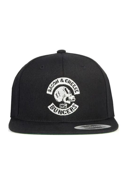 Dudes Tortoise Label Dad Cap Black Black