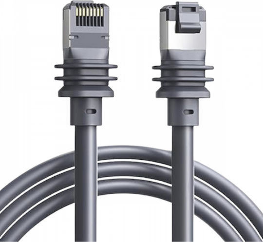 Ugreen U/UTP Cat.6 Network Cable Ethernet 10m Black 1 Piece