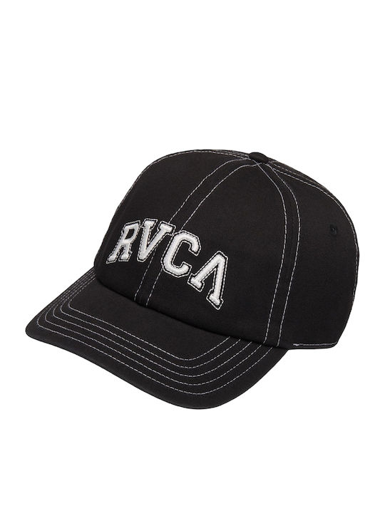 Rvca Contrast Stitch Jockey Women's Evjha03005-rvb Rvb Rvca Black