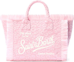 MC2 Colette Schwamm Frottee Strandtasche Rosa MC2 Colette Schwamm Frottee Strandtasche Rosa