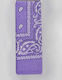 Unisex Μπαντάνα Rima Βαμβακερή 810-20 Lilac
