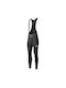 Rockbros Women's Cycling Pants with Braces Black 204111