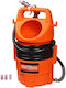 Pneumatic Sandblaster Kraft&dele Kd5932 10 L 120 Psi