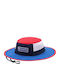Columbia Kids' Fabric Sunscreen Hat Bora Bora Ii Booney Blue