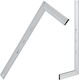 Geko Geko Winkelmesser Für Zimmerleute Aluminium Länge 50cm