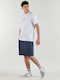 Herren Shorts Marineblaue