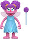 Sesame Street Reaction Actionfigur Wave 05 Abby Cadabby Höhe 10cm