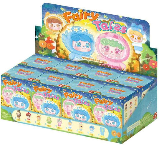 Qkid Fairy Tales Series Blind Box Figure 15 16 Cm Display 8