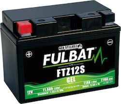 Fulbat 550637 Батерия UPS 12V 11.6Ah Fulbat 550637 Батерия UPS 12V 11.6Ah