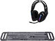 Head Beam Protector Προστατευτικό Κεφαλιού Ακουστικά Logitech G733 Black