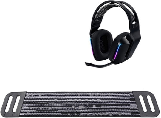 Head Beam Protector Προστατευτικό Κεφαλιού Ακουστικά Logitech G733 Black
