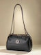 Women's Shoulder Crossbody Bag Black