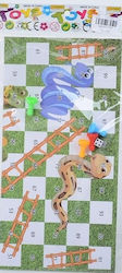 Επιτραπέζιο Παιχνίδι Φιδάκι MKN427557 Blue Toys