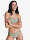 Bikini Bottoms Green Slip