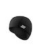 Rockbros M015 Winter Reversible Cycling Cap Size 54-61 Cm Black