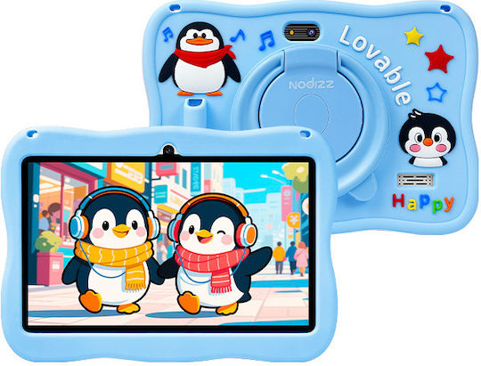 SPV NPAD712 7" Tablet (1GB/16GB) Μπλε