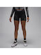 Pantaloni Scurți Sport Pentru Femei Negri