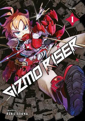 Gizmo Riser Vol.1 Roku Souna
