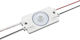 LED Модул 1L SMD3030 IP66 1.32W 12VDC 160D 3000K