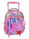 Peppa Pig Schulranzen Trolley Kindergarten Rosa 27 x 10 x 31cm