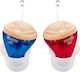 Digital CIC Hearing Aid for Right Ear J25-LR
