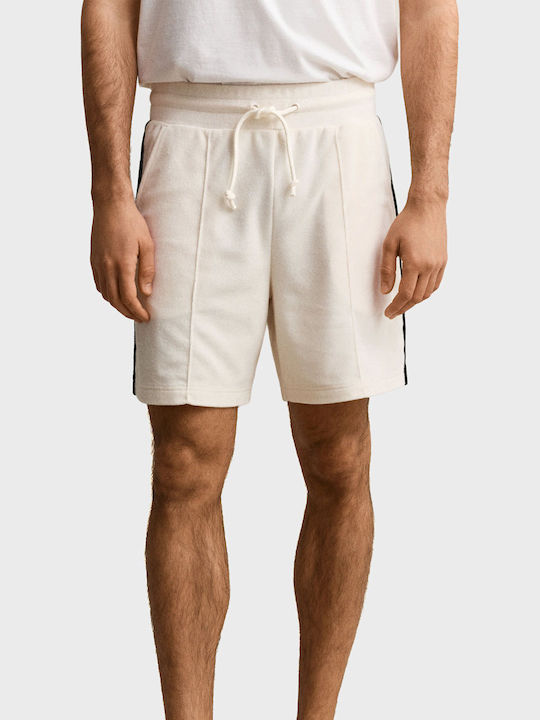 Terry Ανδρική Βερμούδα Ivory