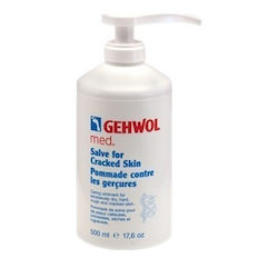 Gehwol Med Salve for Cracked Skin Κρέμα Ανάπλασ...