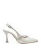 Pumps Weiße 0688+Weiß
