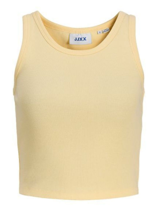 Jack & Jones Bluza Damă Bumbac Fără Mâneci Sunl...