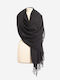 Phymi Women's Shawl Black
