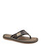 Slapi Bărbați Flip Flops Maro