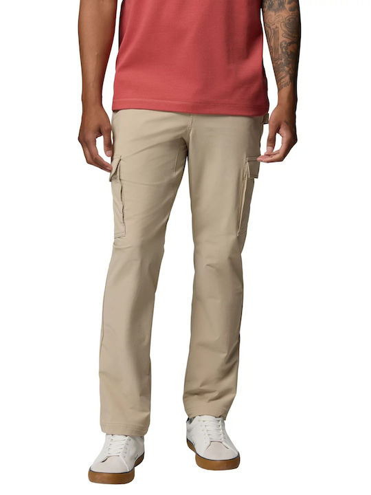 Columbia Roc Men's Cargo Trousers Beige