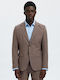 Winter Herrenanzugjacke mit Schlanker Passform MOREL