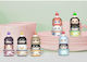 Gintama Tsumichen Stack Up & Change Φιγούρες Ύψος 8cm Σετ 6 Τεμάχια