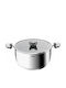 Tefal Emotion Ανοξείδωτη Ρηχή Κατσαρόλα