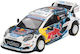 Model Mașină Ford Puma Rally 1 #16 M 1 Sport Ford Wrt Raliul Finlandei Loc 3 2004 Scara 1:64 Mini GT Mgt01074-l